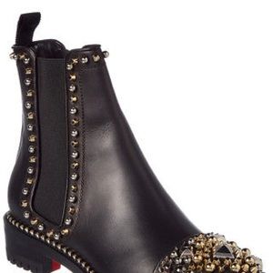 christian louboutin chasse a clou 8.5